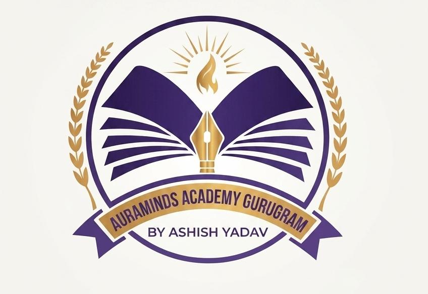 Academy Logo Left